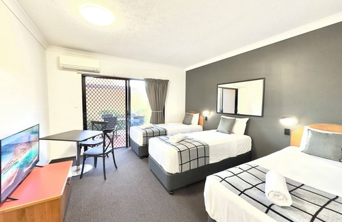 West Mackay Hotel | Mackay Resort Motel