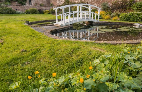 Maybole Cottage | MacKenzie Cottage - Family Friendly Cottage on the Beautiful Blairquhan Estate