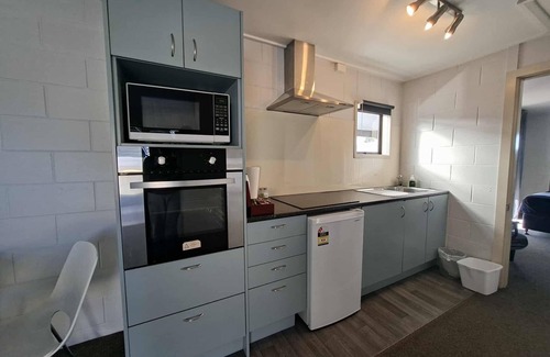 Fairlie Hotel | Mackenzie Motels