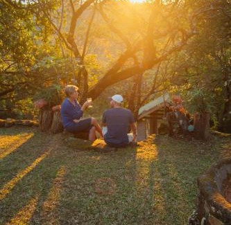 Ligfontein Ski Chalet | Mackers Self Catering Cottages