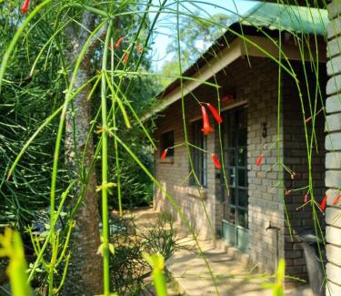 Ligfontein Ski Chalet | Mackers Self Catering Cottages