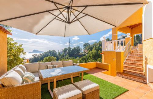 Altea la Vella Villa | Macondo Altea Hills