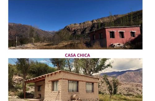 Tilcara House | Macondo - Casas entre cerros