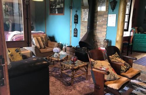 Lavras Novas Ski Chalet | Macondo Chalés