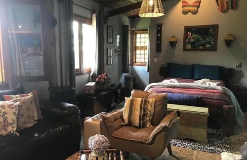 Lavras Novas Ski Chalet | Macondo Chalés