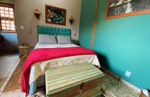 Lavras Novas Ski Chalet | Macondo Chalés