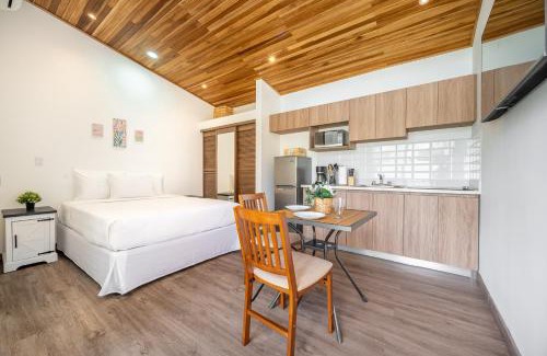 Coco Hotel | Macondo Ecolodge Apt 3 - Guaria Morada