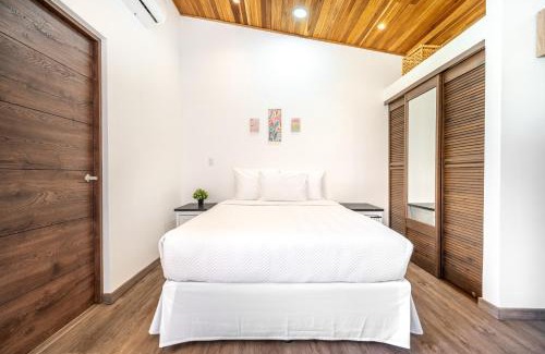Coco Hotel | Macondo Ecolodge Apt 3 - Guaria Morada