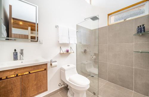 Coco Hotel | Macondo Ecolodge Apt 3 - Guaria Morada