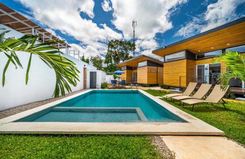 Coco Hotel | Macondo Ecolodge Apt 4 - Estrella de Fuego