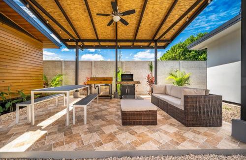 Coco Hotel | Macondo Ecolodge Apt 4 - Estrella de Fuego