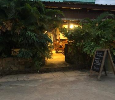 Koh Rong Sanloem House | Macondo Mpai bay