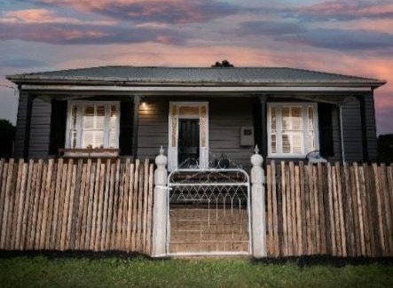 Hamilton House | MacPherson House