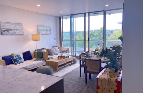 Macquarie Park Apartment | Macquarie University Green Space