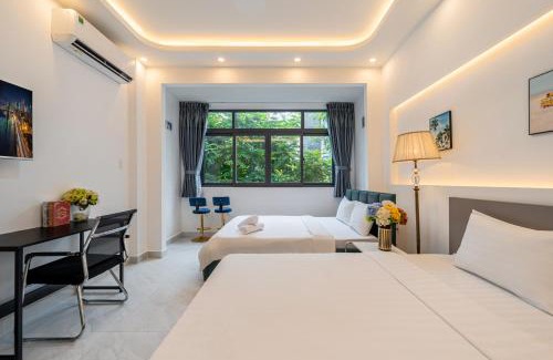 District 4 House | Macy Homestay District 4 next to Center Saigon