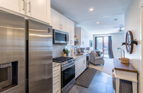 Grand Lake Apartment | Mad Moose Retreat: Gorgeous Condo by Grand Lake!