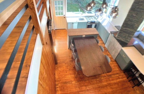 Waitsfield House | Mad River Valley family-friendly retreat in Waitsfield - newly renovated