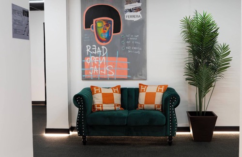 Cuatro Caminos House | Mad Rooms