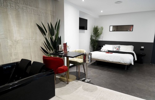 Cuatro Caminos House | Mad Rooms