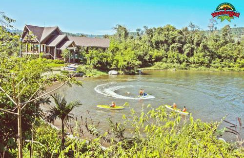 Da Huoai Resort | Madagui Forest City