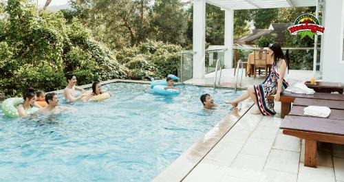 Da Huoai Resort | Madagui Forest City