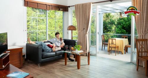 Da Huoai Resort | Madagui Forest City