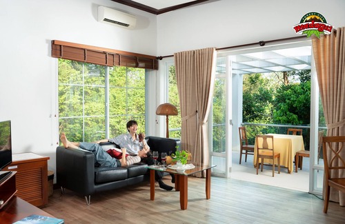 Madagui Town Resort | Madagui Forest City
