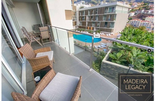 Santo Antonio Apartment | Madalenas Palace- Apartment, Funchal, Madeira