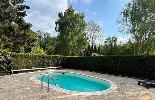 Piencourt House | Madame Bambou: 25 Beds with Swimming Pool, Spa, Reception Room, Games Room