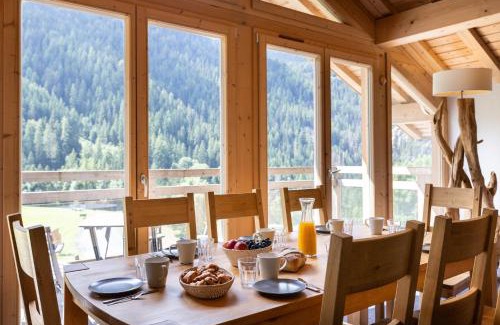 La Celle-sous-Gouzon Ski Chalet | Madame Vacances Chalet Ponturin