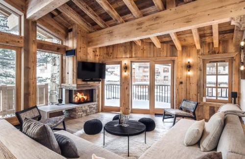 Le Fornet Ski Chalet | Madame Vacances Chalet Atacama