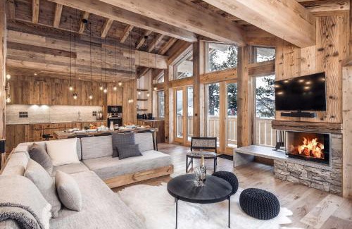 Le Fornet Ski Chalet | Madame Vacances Chalet Atacama
