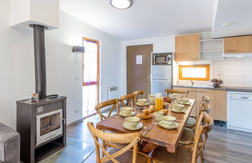 Eppe-Sauvage House | Madame Vacances Les Cottages de Valjoly