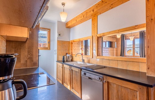 Bergers House | Madame Vacances Les Chalets de l'Altiport