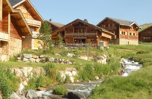Bergers House | Madame Vacances Les Chalets de l'Altiport