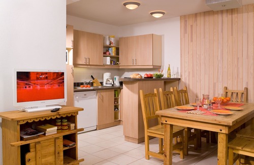 Les Orres House | Madame Vacances - Residence Les Balcons des Airelles