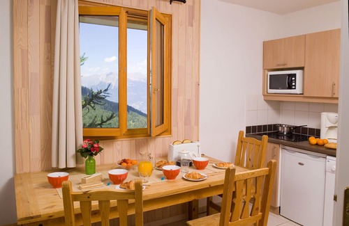 Les Orres House | Madame Vacances - Residence Les Balcons des Airelles