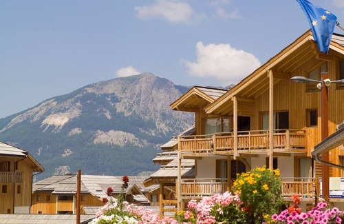 Les Orres House | Madame Vacances - Residence Les Balcons des Airelles