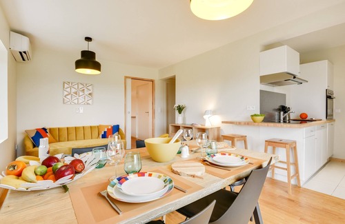 Plouhinec Apartment | Madame Vacances Sémaphore d'Etel