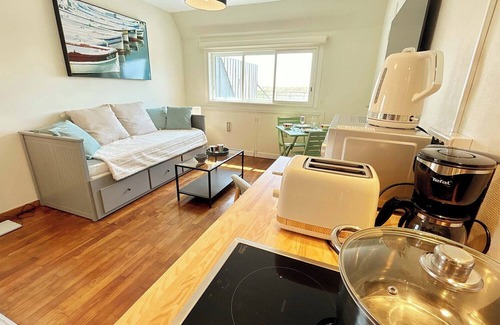 Plouhinec Apartment | Madame Vacances Sémaphore d'Etel