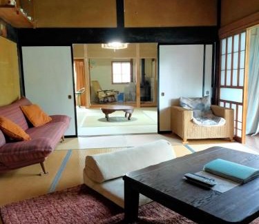 Nakano House | Madarao Farm