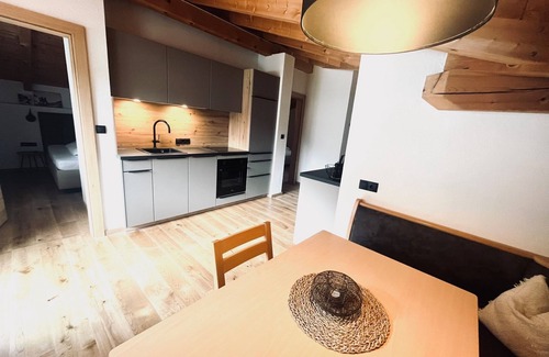 Feichten Apartment | Madatsch - Standard apartment, 2nd floor with 2 bedrooms - Ferienhaus Ragg -