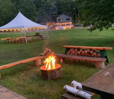 Waitsfield Hotel | Madbush Falls