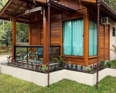 Sana Ski Chalet | Made of Wood