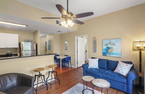 Madeira Beach Condo | 🌴 Madeira Bay Resort #306 – Stylish Two-Bedroom Retreat in the Heart of Madeira Beach