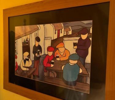 Oughterard House | Madeleines place