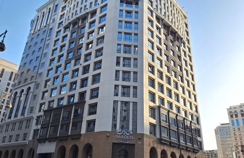 Medina Hotel | Maden Taibah Hotel