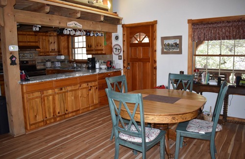 Sonoita House | Madera Canyon home w/spectacular mountain view