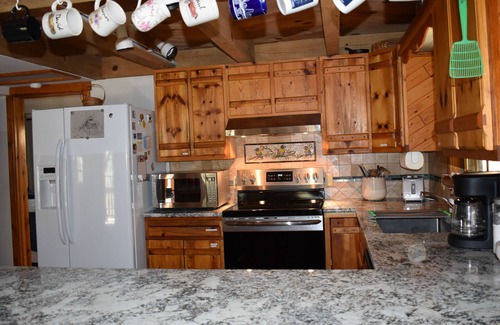 Sonoita House | Madera Canyon home w/spectacular mountain view