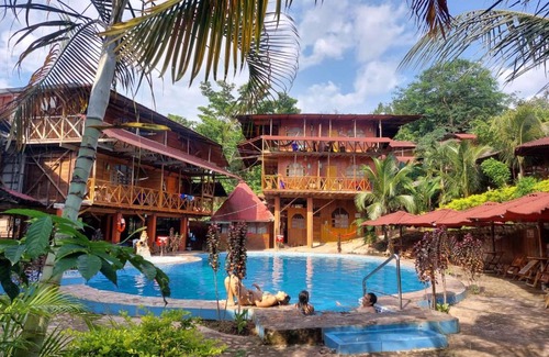 Tarapoto Cabin | Madera Labrada Lodge Ecologico